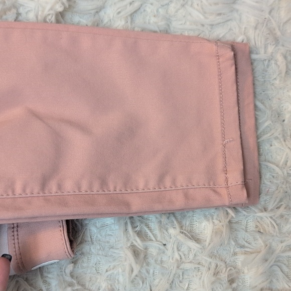 Women's Pink Jeans By Curve Appeal - Picture 8 of 10